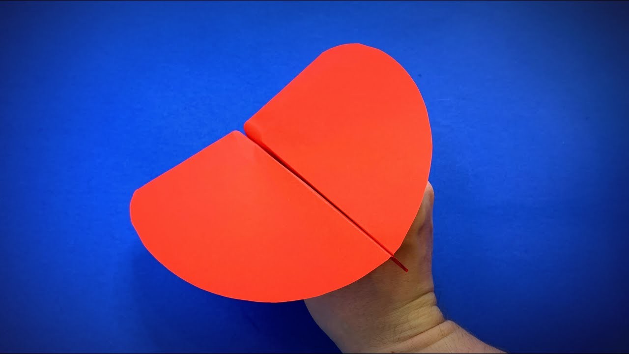 How to Make a Paper Airplane Circle | Origami Airplane | Origami Circle | Easy Origami ART