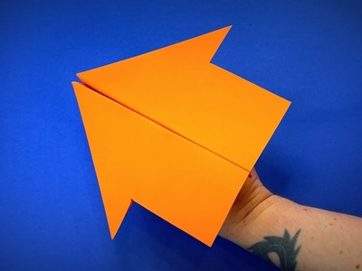 How to Make a Paper Airplane Flying House | Origami Airplane | Origami House | Easy Origami ART