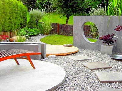 Paths and steps in landscape design ! 40 examples for the garden and backyard!