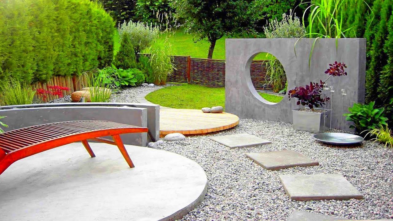Paths and steps in landscape design ! 40 examples for the garden and backyard!