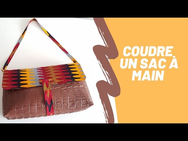 TUTO SAC À MAIN